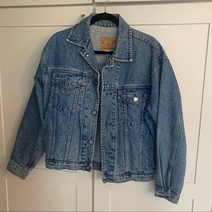 Gap - Women’s Oversized Denim Jacket